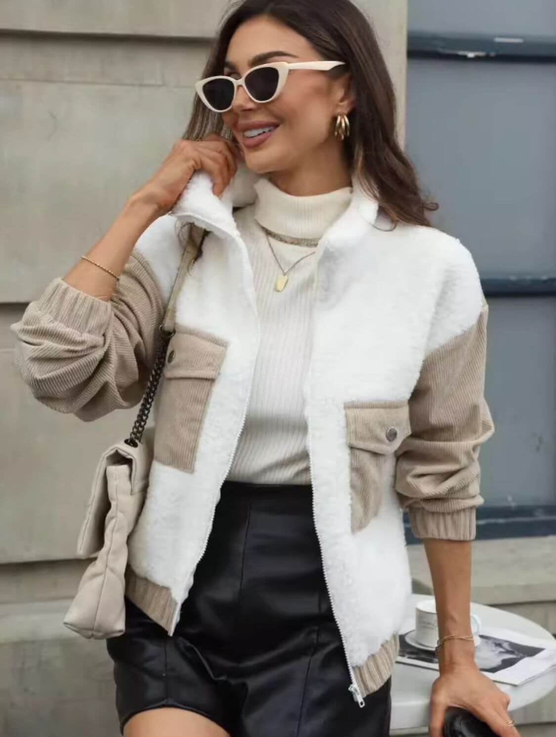 Zippy Jacket
