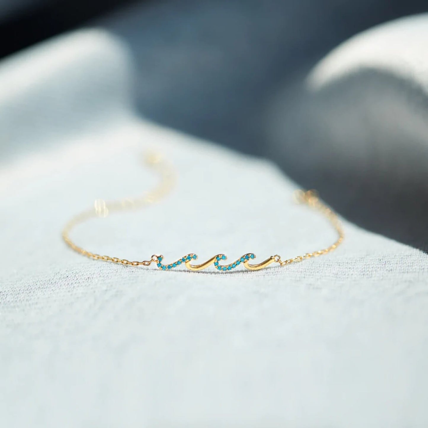 Silver Zircon - Ell Soll Fashion