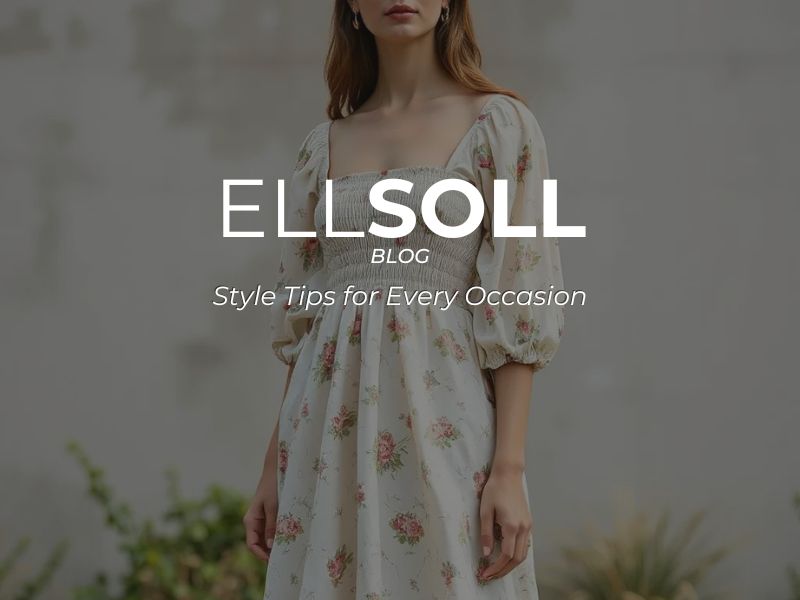 Style Tips for Every Occasion