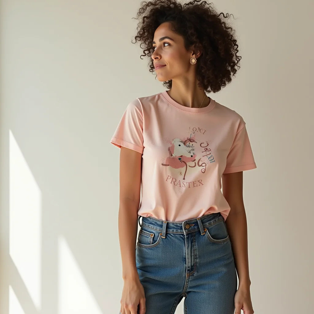 Women's Graphic Clothing - Guide to Womens Graphic Clothing for Everyday Style