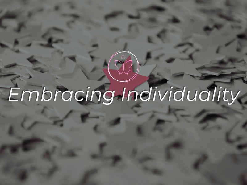 Embracing Individuality - Ell Soll Fashion