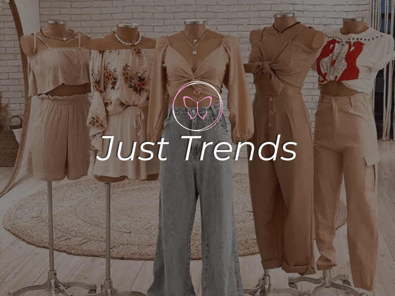 Just Trends - Ell Soll Fashion