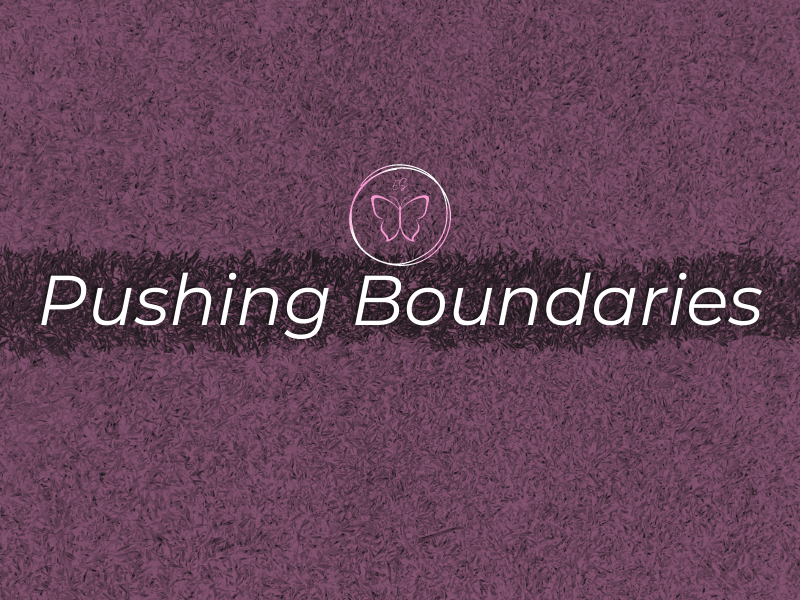 Pushing Boundaries - Ell Soll Fashion