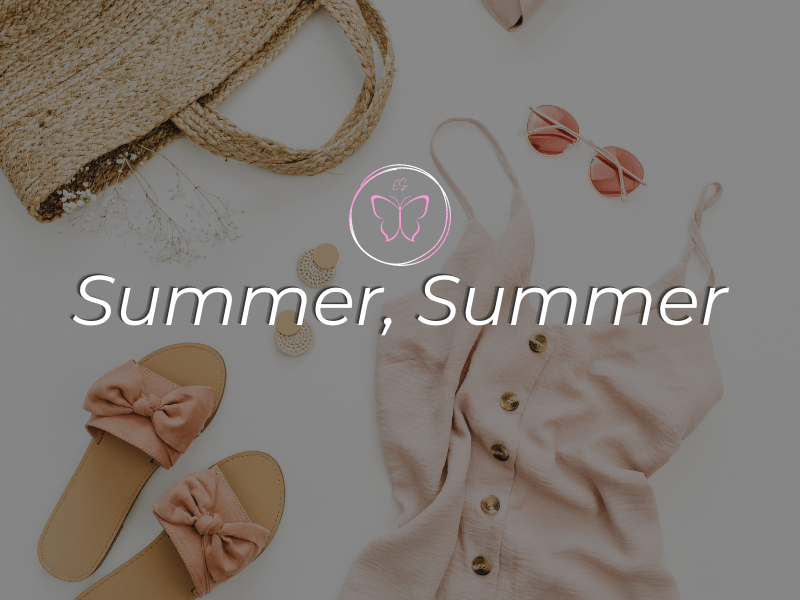 Summer, Summer - Ell Soll Fashion