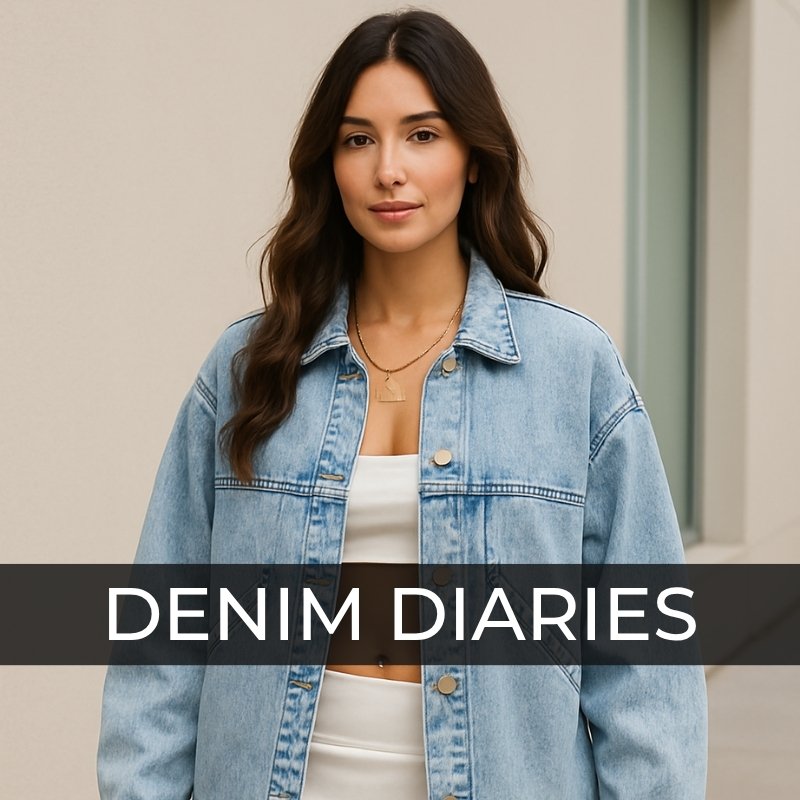 DENIM DIARIES