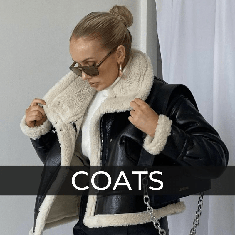 COATS - Ell Soll Fashion