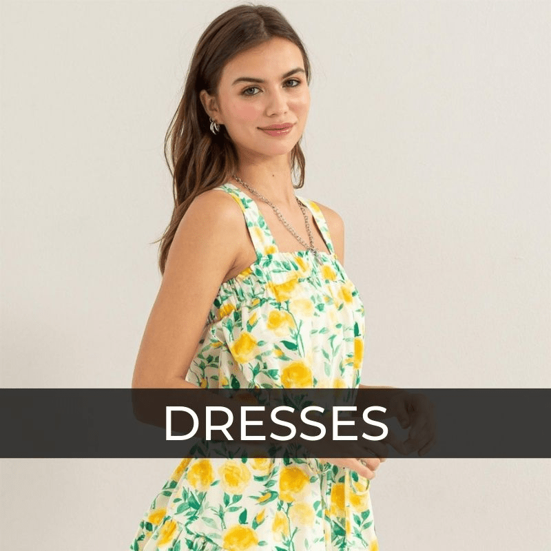 DRESSES - Ell Soll Fashion