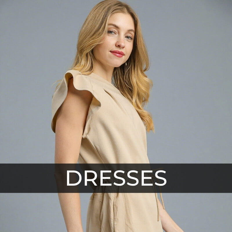 DRESSES - Ell Soll Fashion