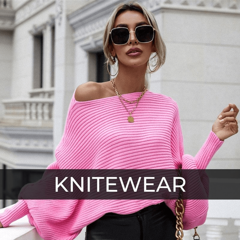 KNITWEAR - Ell Soll Fashion
