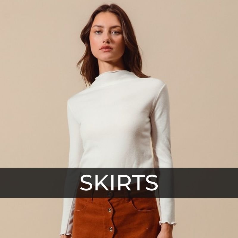 SKIRTS - Ell Soll Fashion
