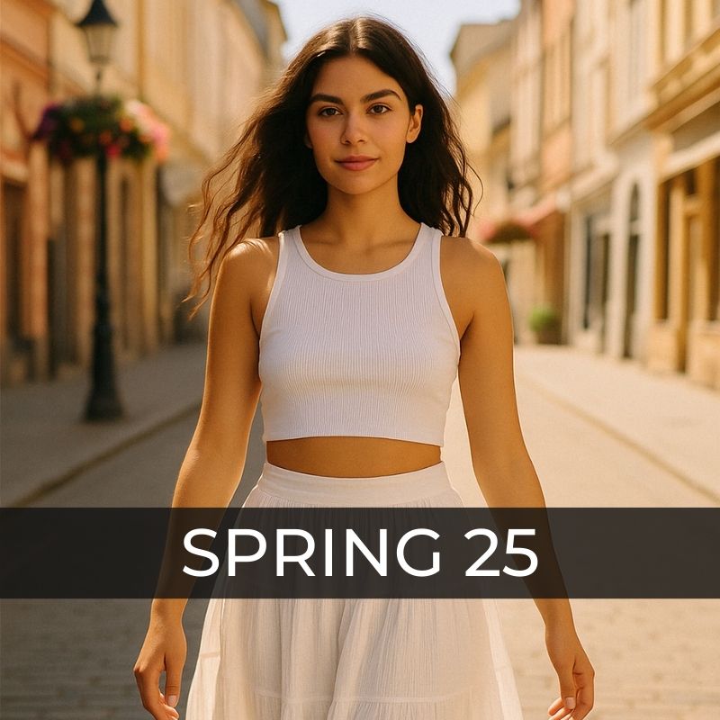 SPRING '25 - Ell Soll Fashion
