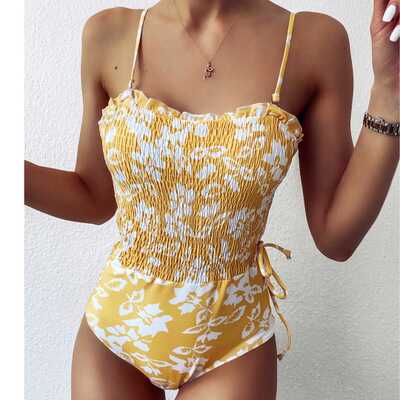 Top Sling Swimsuit - Ell Soll Fashion