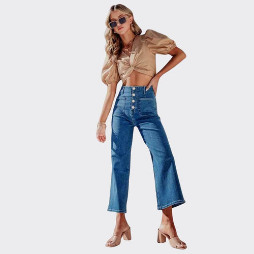Wendy Wide Leg Jeans
