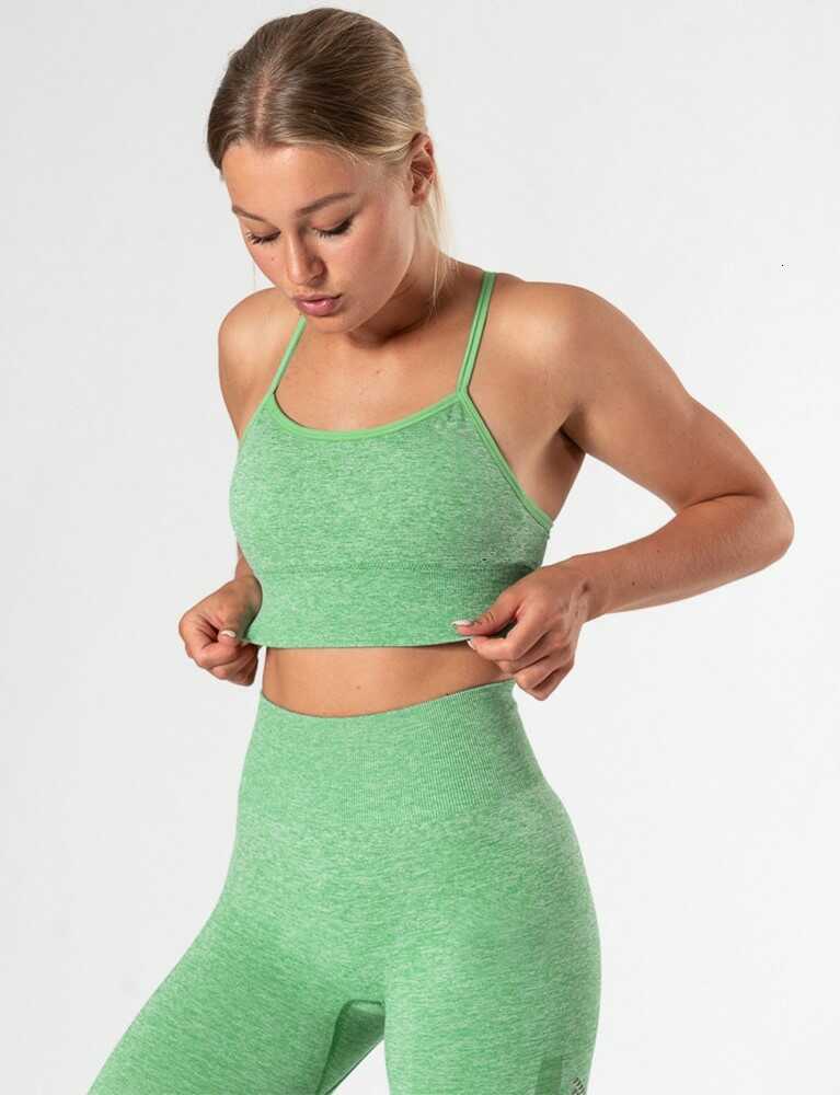 Solid Colors Yoga Set - Ell Soll Fashion