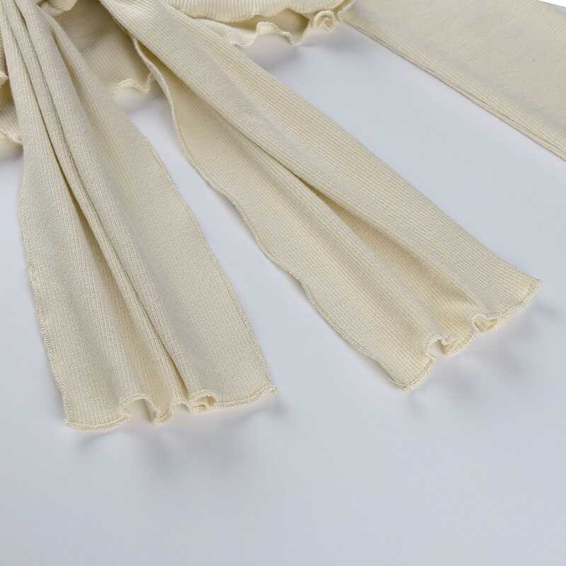 Slim Sexy Long-Sleeve Top - Ell Soll Fashion Slim Sexy Long-Sleeve Top king-planet.myshopify.com