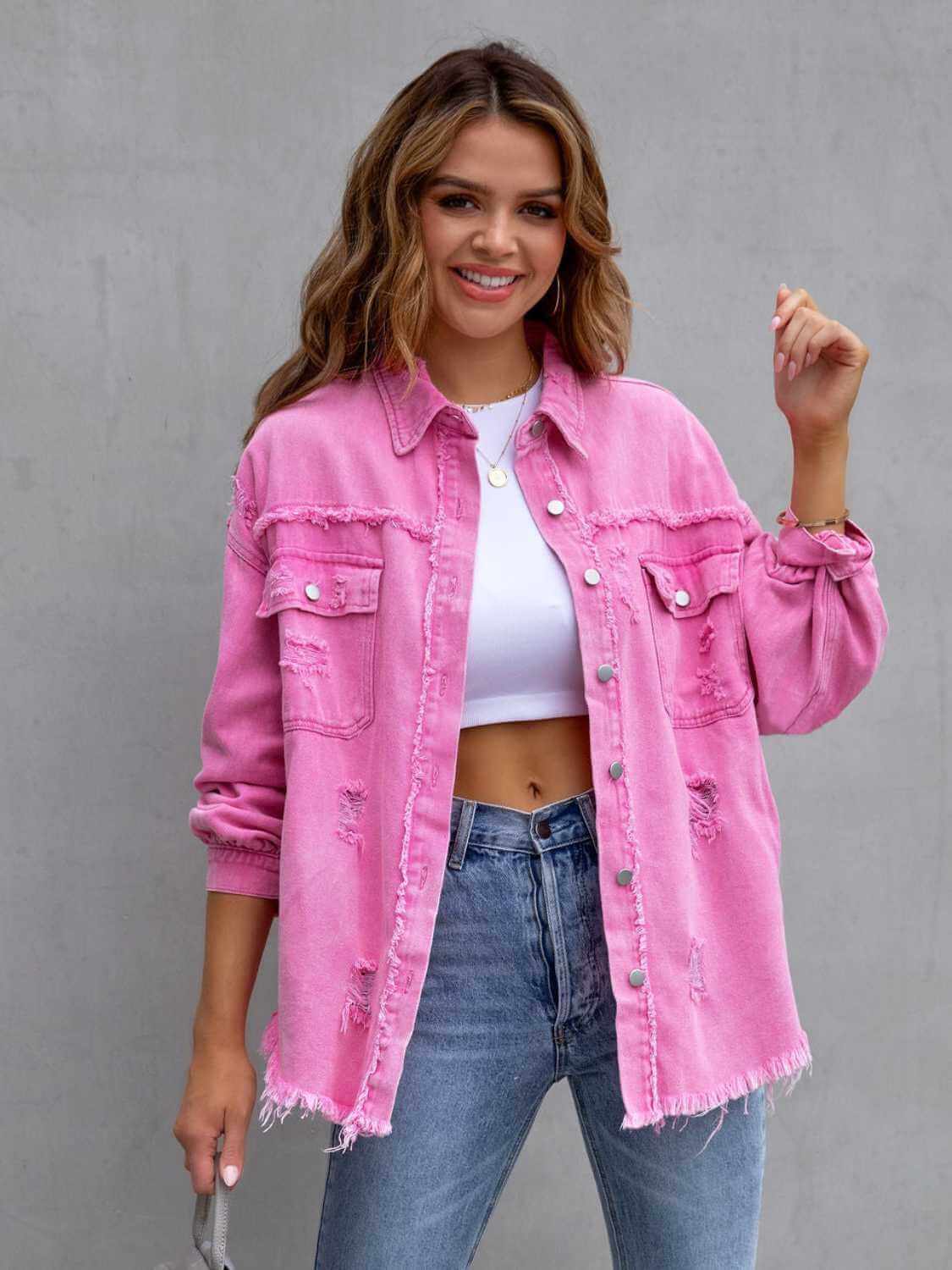 Elli Denim Jacket