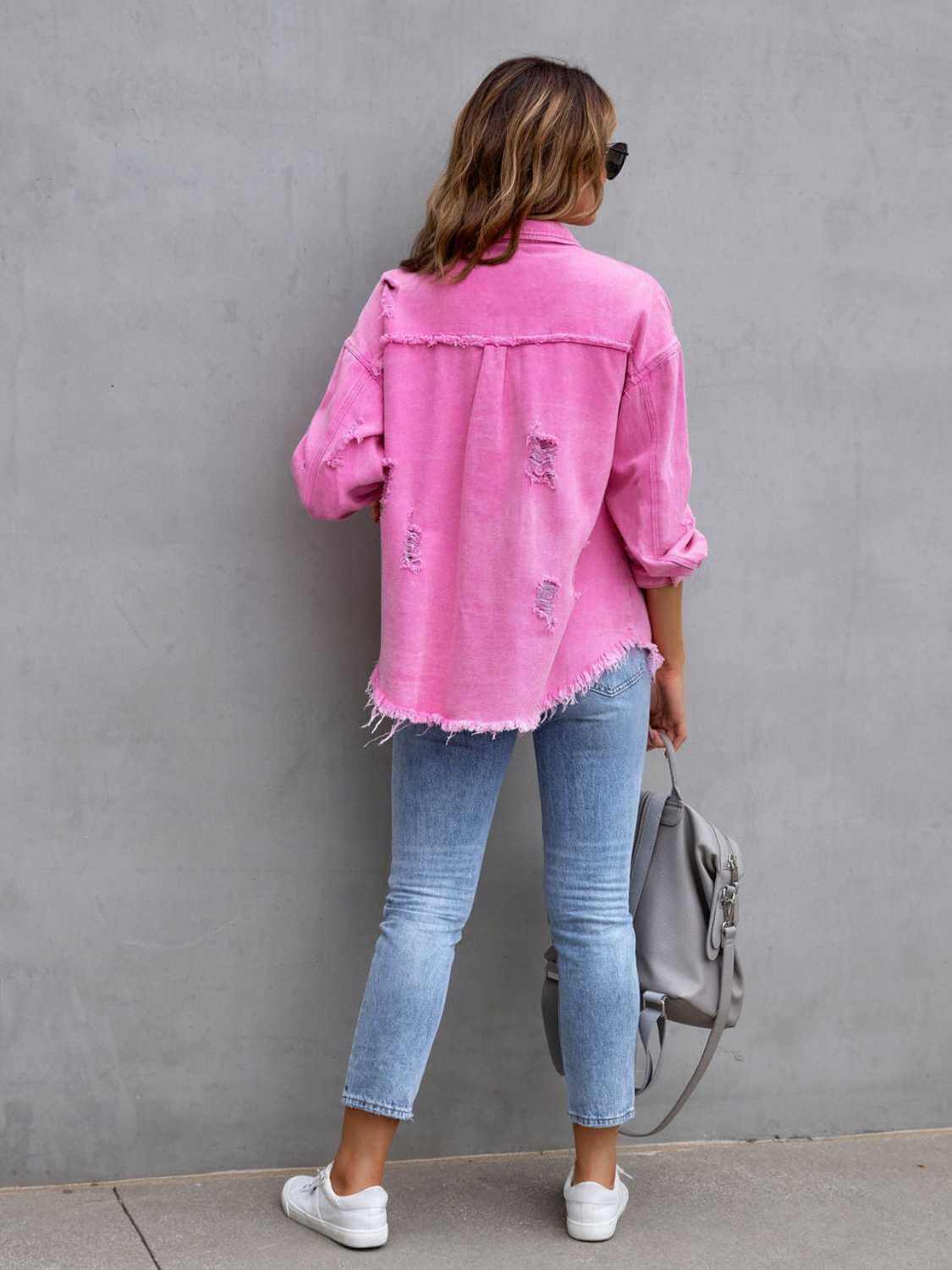 Elli Denim Jacket