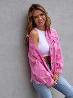 Elli Denim Jacket