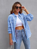 Elli Denim Jacket