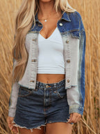 Raw Denim Jacket