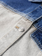 Raw Denim Jacket