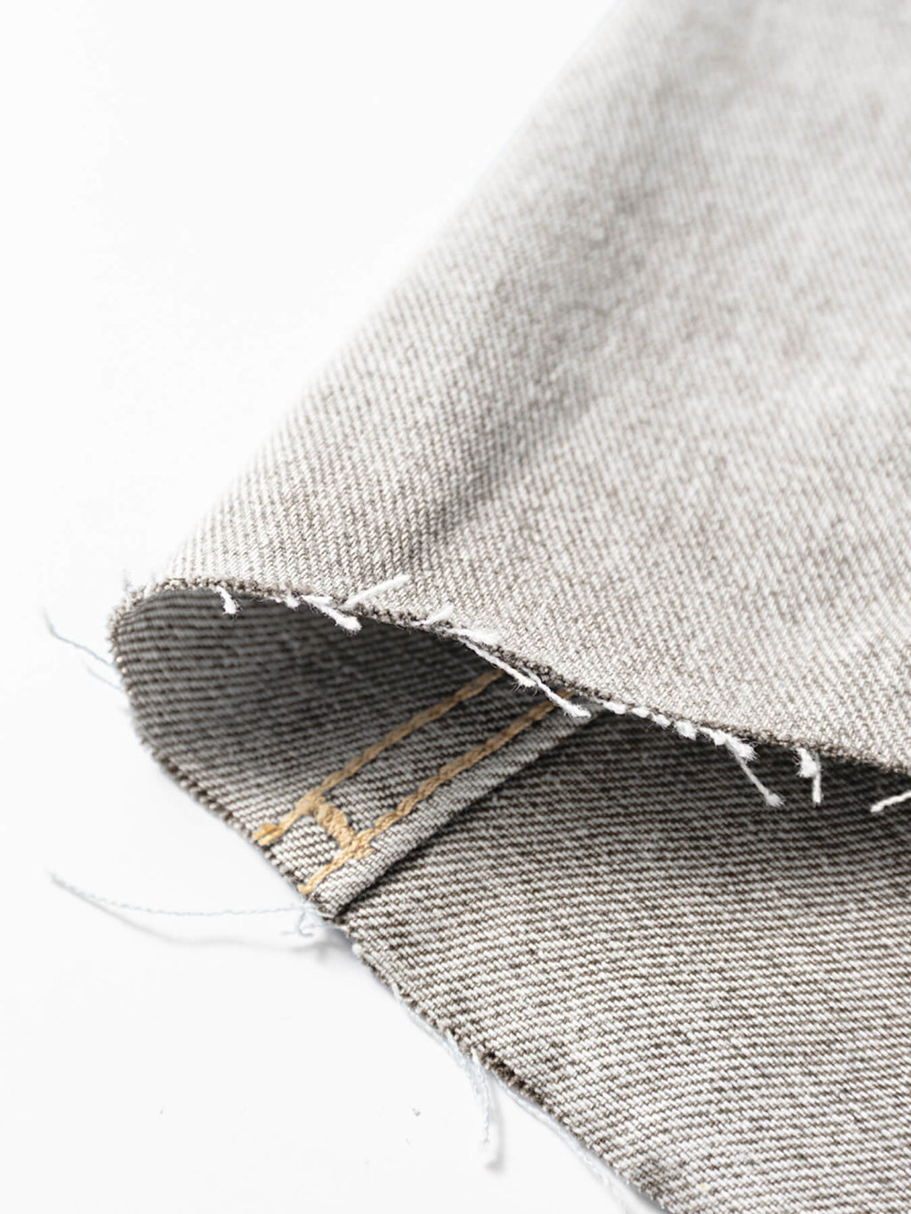Raw Denim Jacket