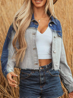 Raw Denim Jacket