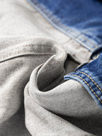 Raw Denim Jacket