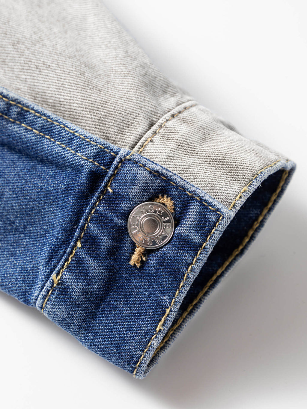 Raw Denim Jacket