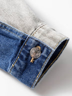 Raw Denim Jacket