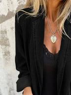 Denim Blazer