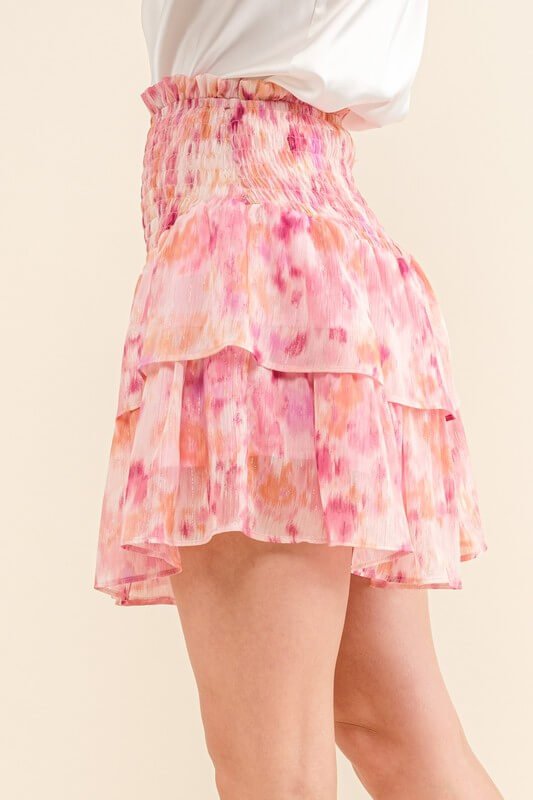 Ally Pinki Skirt - Skirt - Ell Soll Fashion