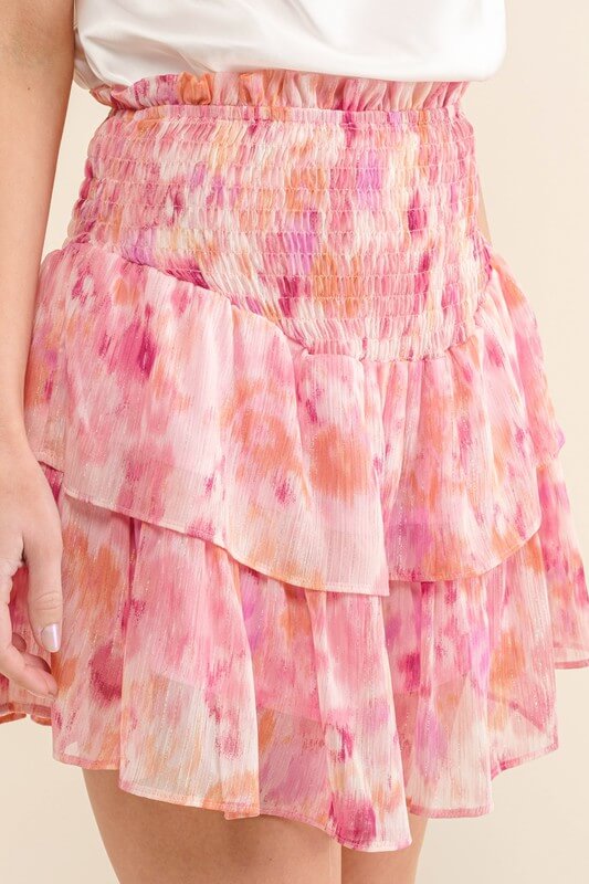 Ally Pinki Skirt - Skirt - Ell Soll Fashion