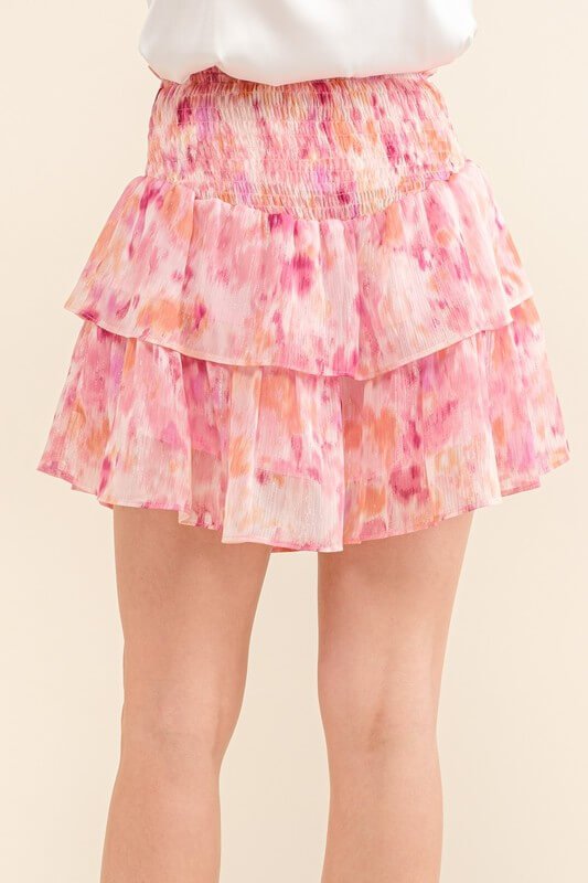 Ally Pinki Skirt - Skirt - Ell Soll Fashion