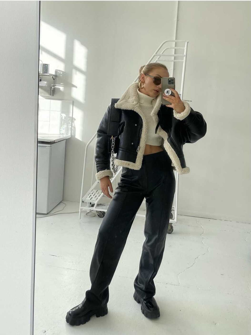American Hot Style Coat - Ell Soll Fashion American Hot Style Coat king-planet.myshopify.com