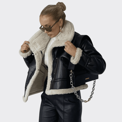 American Hot Style Coat - Ell Soll Fashion