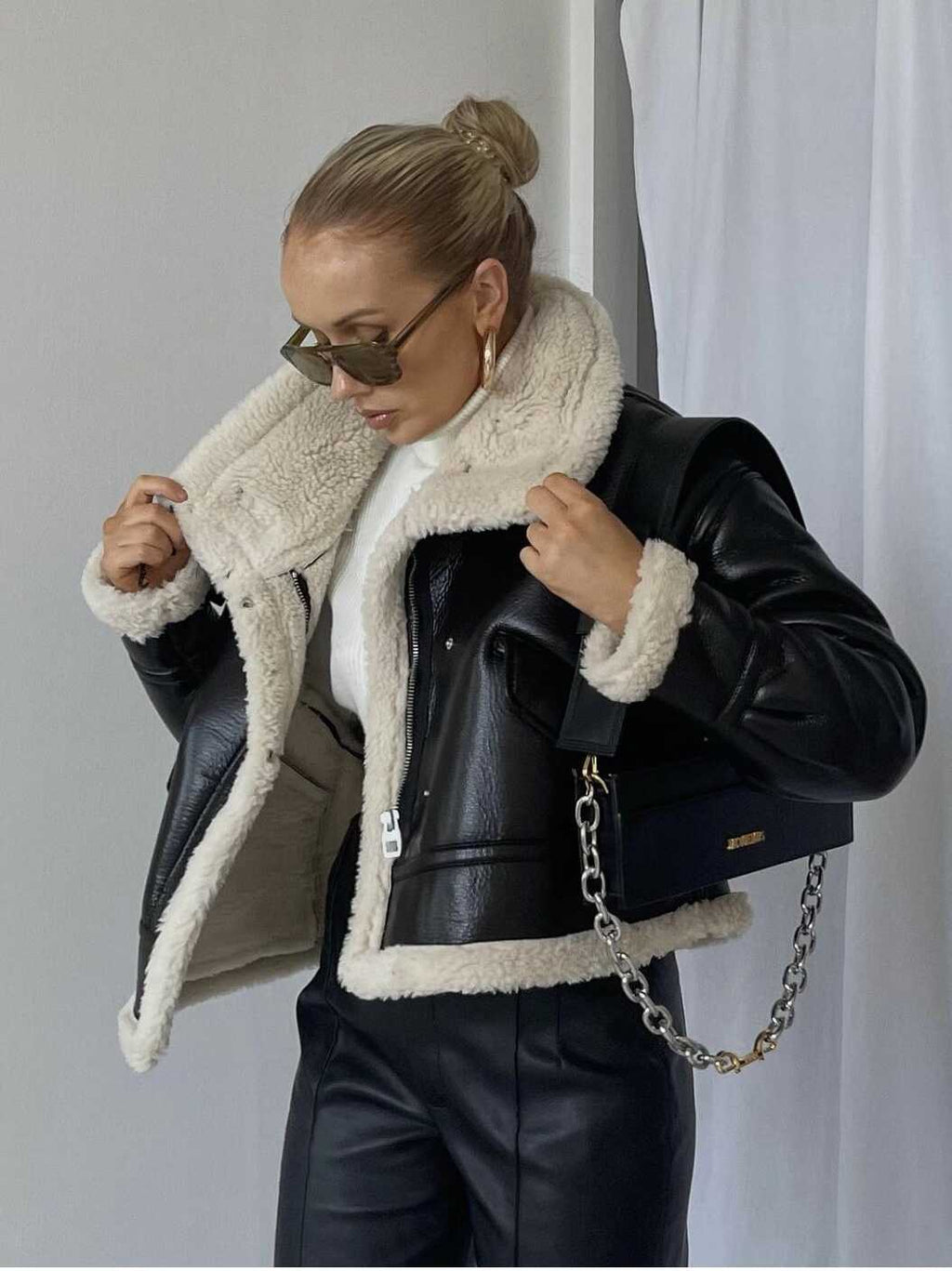 American Hot Style Coat - Ell Soll Fashion American Hot Style Coat king-planet.myshopify.com