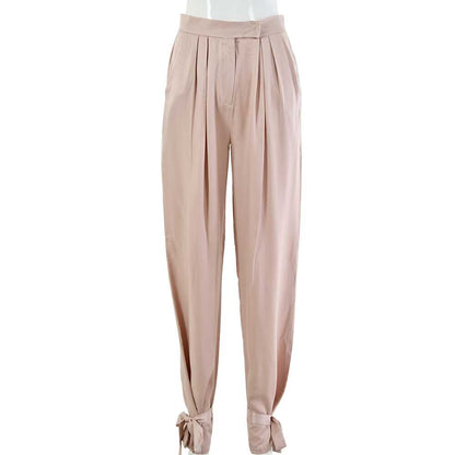 Autumn And Winter Casual Pants - Ell Soll Fashion