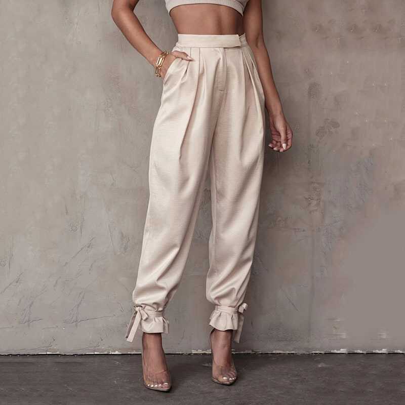 Autumn And Winter Casual Pants - Ell Soll Fashion