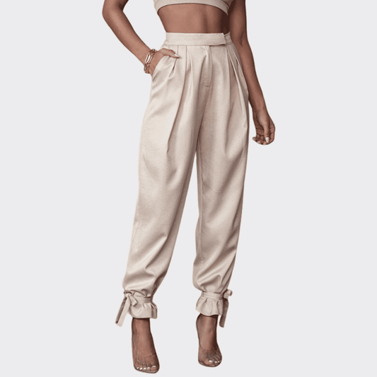 Autumn And Winter Casual Pants - Ell Soll Fashion