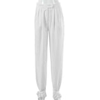 Autumn And Winter Casual Pants - Ell Soll Fashion