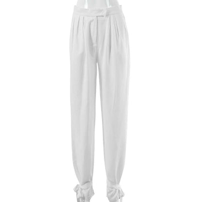 Autumn And Winter Casual Pants - Ell Soll Fashion