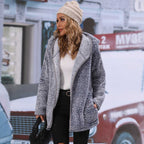 Autumn Thick Jacket - Ell Soll Fashion Autumn Thick Jacket king-planet.myshopify.com