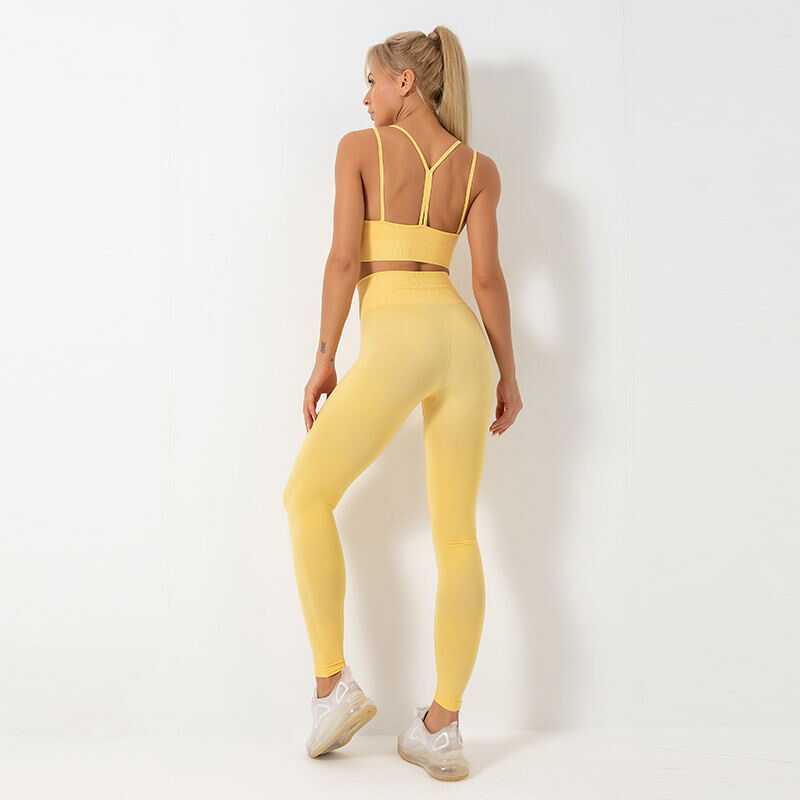 Banana Hip Lift Yoga - Ell Soll Fashion