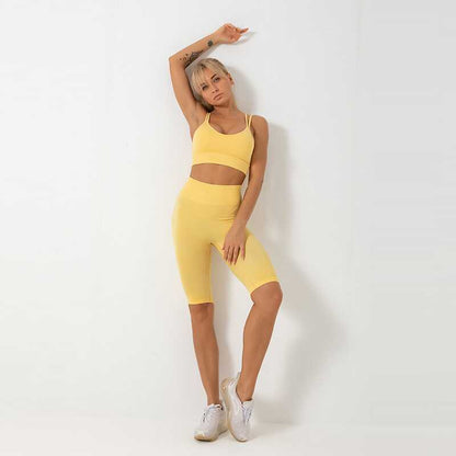 Banana Hip Lift Yoga - Ell Soll Fashion