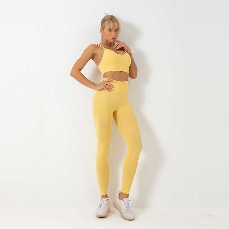 Banana Hip Lift Yoga - Ell Soll Fashion