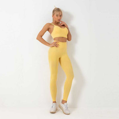 Banana Hip Lift Yoga - Ell Soll Fashion