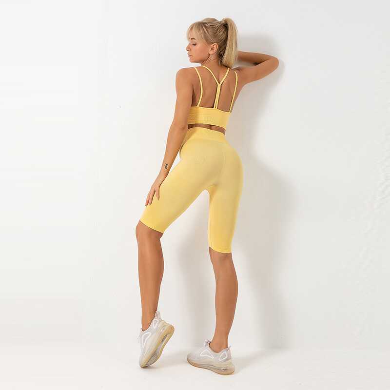 Banana Hip Lift Yoga - Ell Soll Fashion