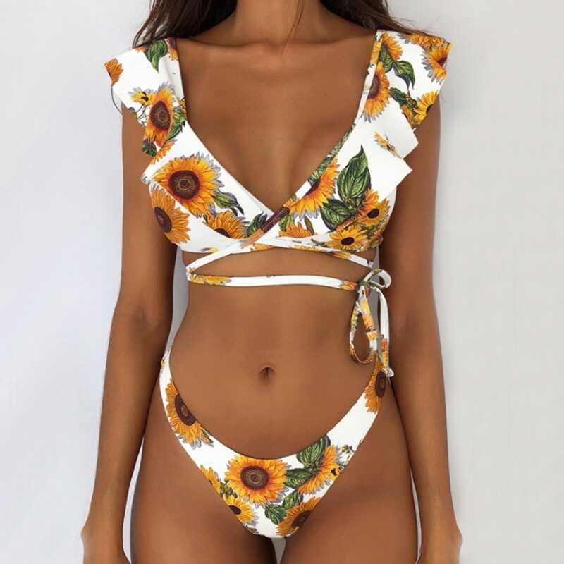 Briefy Bikini - Ell Soll Fashion