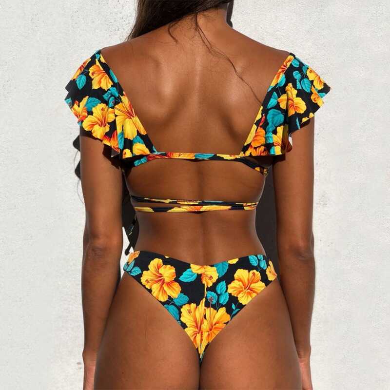 Briefy Bikini - Ell Soll Fashion